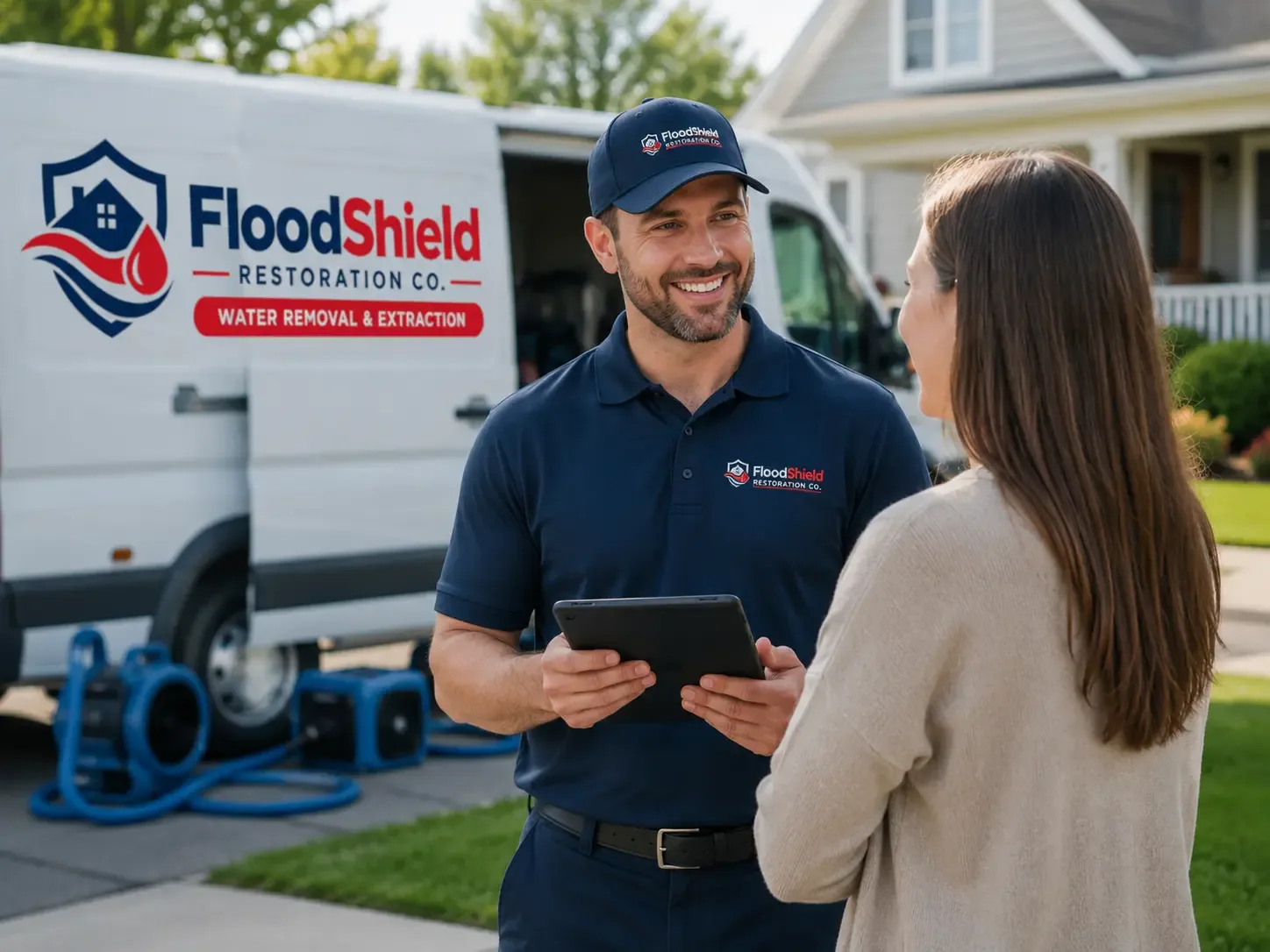 Flood Damage Restoration Griffithsville, WV FAQs